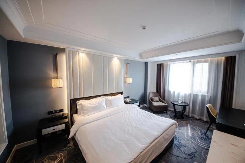 Jinjiang Metropolo Nanjing Confucius Temple Center Hotel Eksteriør billede